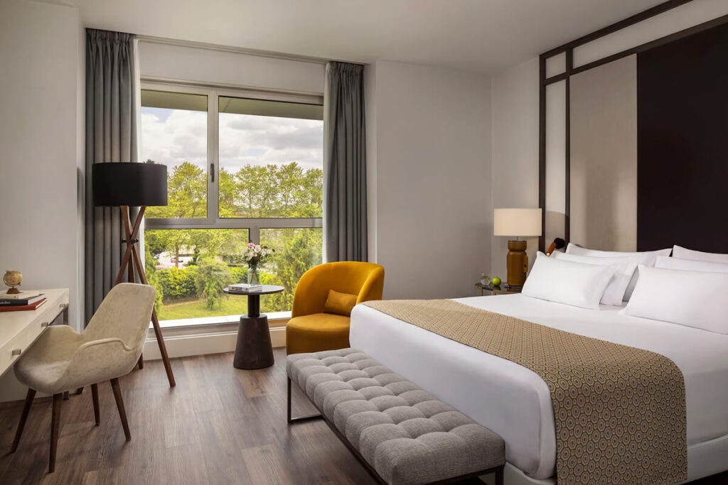 NH Collection Santiago de Compostela, uno de los mejores hoteles de 5 estrellas de Galicia