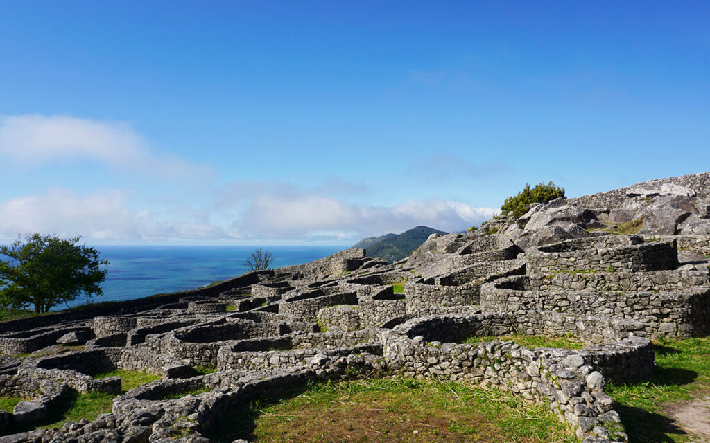 Castro de Santa Trega, una de las mejores cosas qué ver cerca de Tui