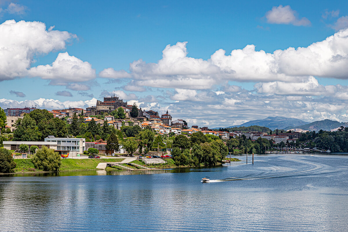 qué ver en Tui en Pontevedra