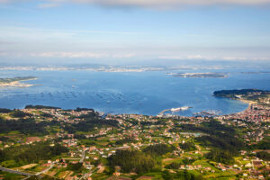 qué ver en la Ría de Arousa