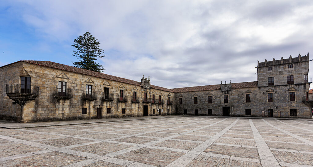 excursiones desde Santiago de Compostela a las Rías Baixas