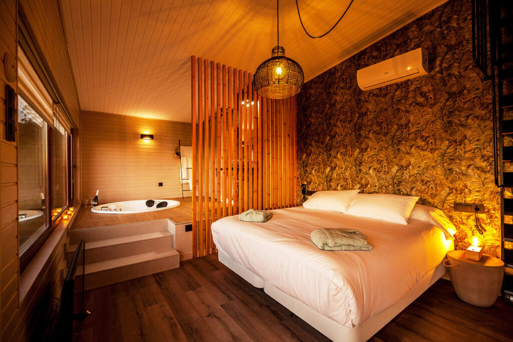 Nidos de Carnota, uno de los hoteles de la Costa da Morte con más encanto