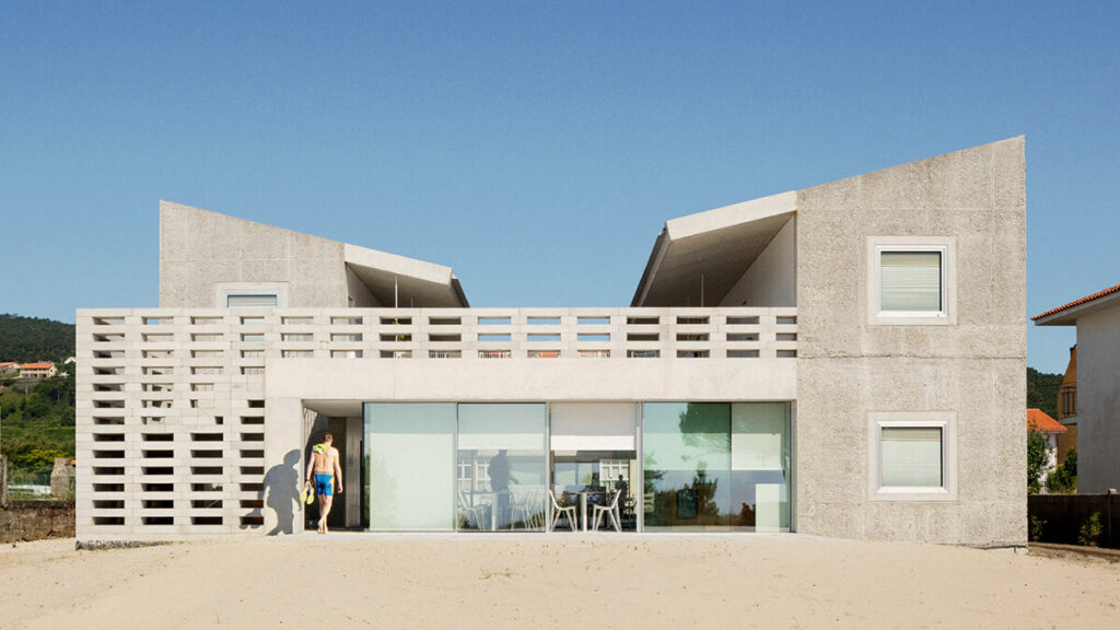 Bela Fisterra, uno de los hoteles de la Costa da Morte más originales