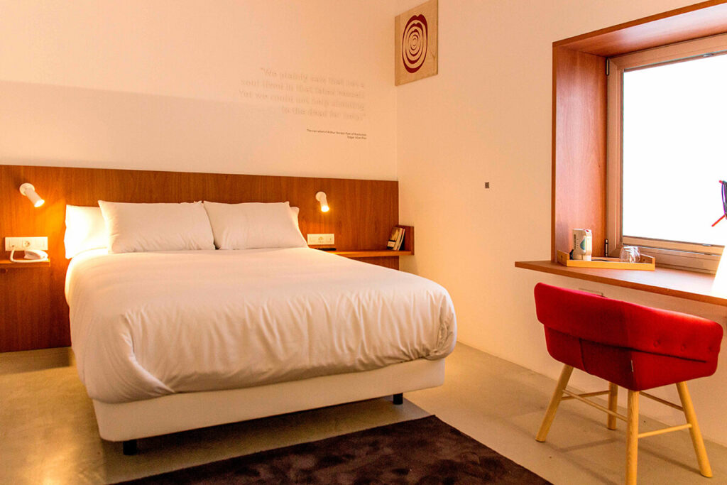 Bela Fisterra, uno de los mejores hoteles de la Costa da Morte