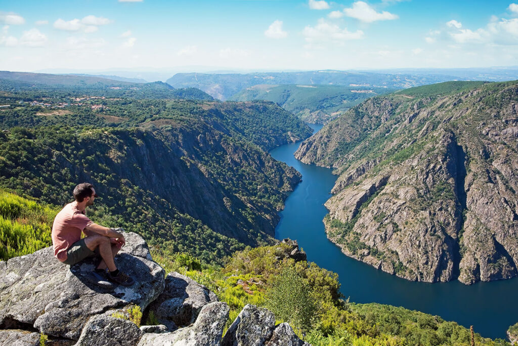 las mejores excursiones desde Santiago de Compostela