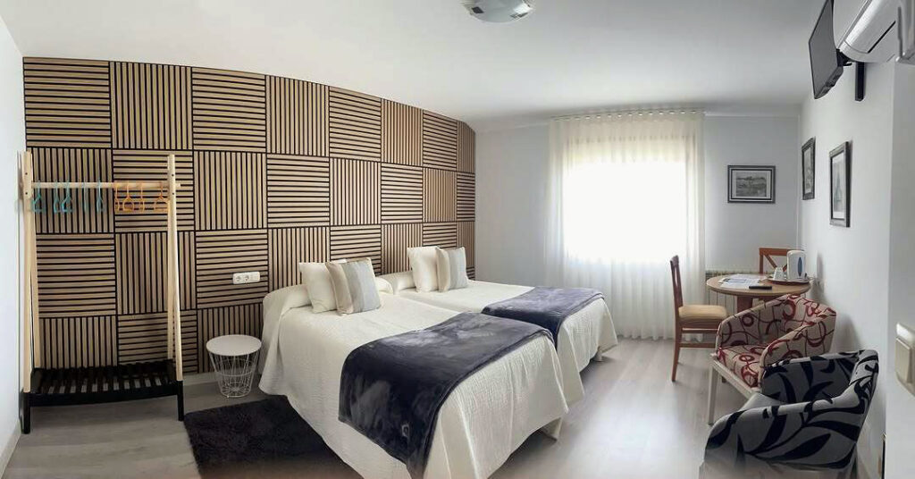 Casa da Vasca en Malpica de Bergantiños, uno de los mejores hoteles de la Costa da Morte