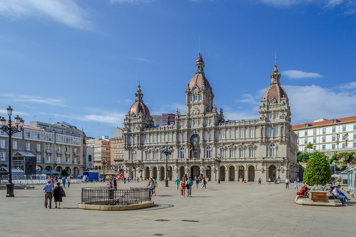 mejores rutas y consejos para visitar Galicia sin coche