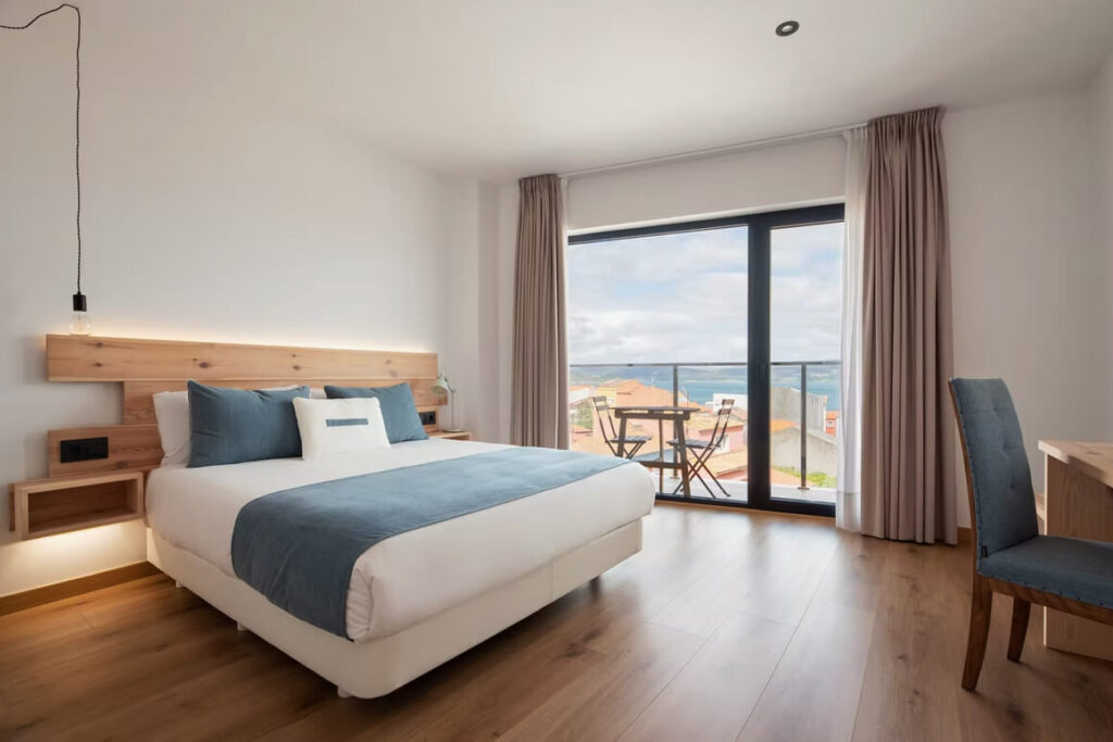 mejores hoteles en la Costa da Morte en Fisterra